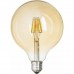 8 Watt G125 Led Fılament Ampül 